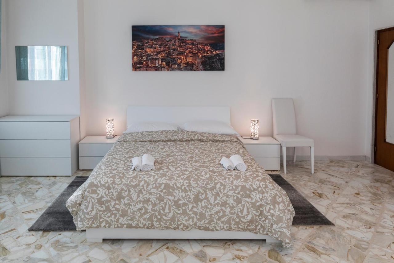 XX Settembre Matera - Room And Relax Exteriör bild