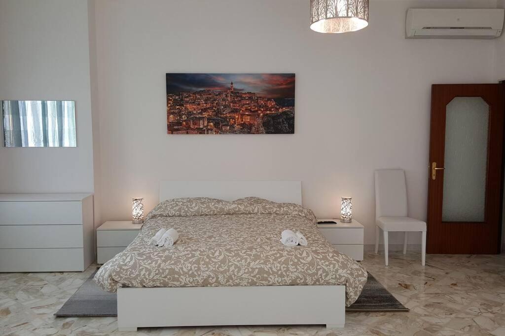 XX Settembre Matera - Room And Relax Exteriör bild